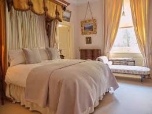 Bedrooms @ Clonalis House